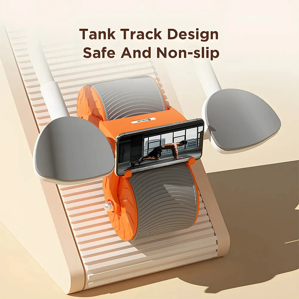 DAFUSHOP Abdominal Wheel Elbow Support