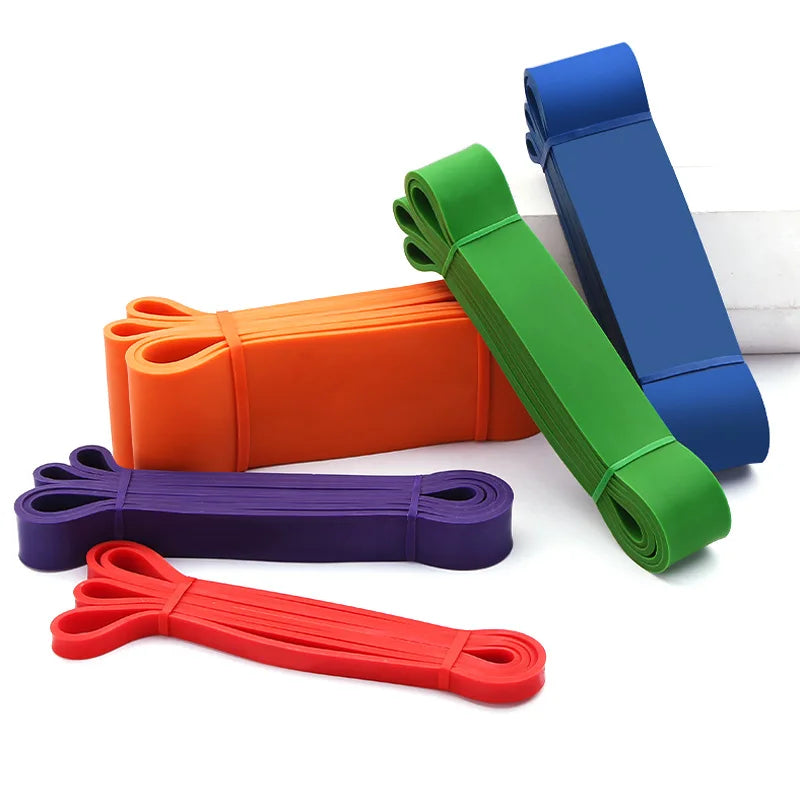 Portable Elastic Rubber Bands