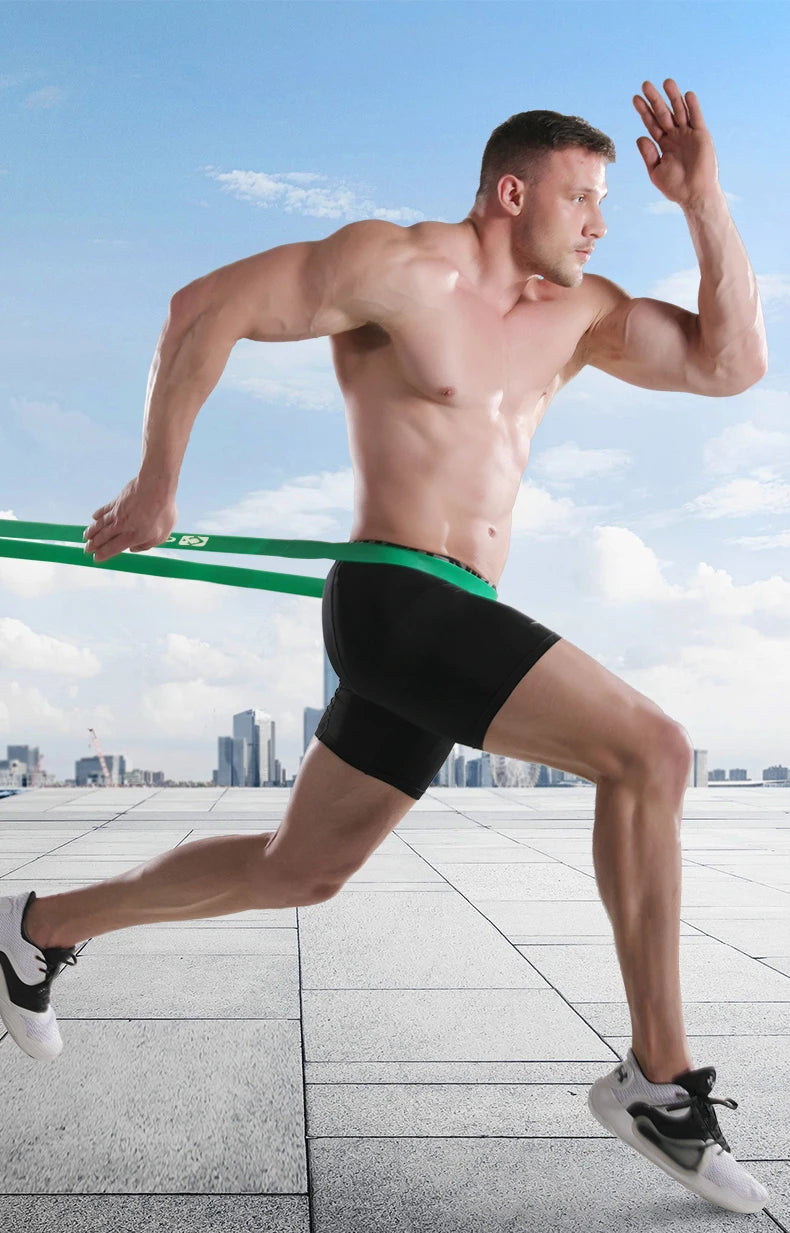 Portable Elastic Rubber Bands