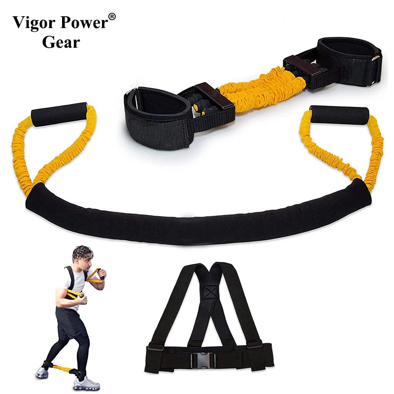 Multifunctional Resistance Bands for Training