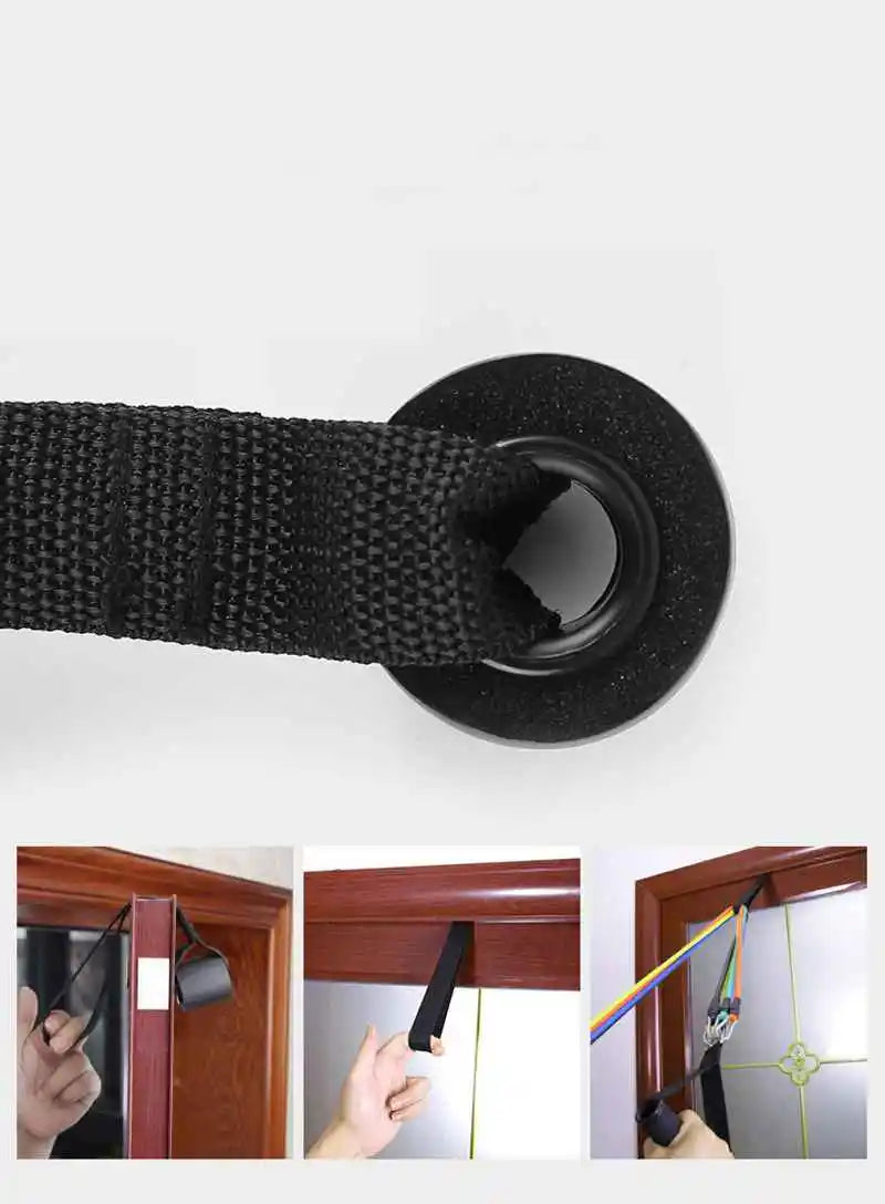 Portable Pilates Bar Kit with Resistance Bands