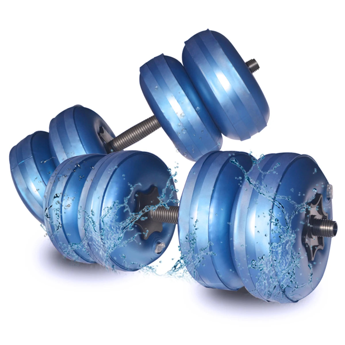 Deiris 1-35 KG Water Filled Travel