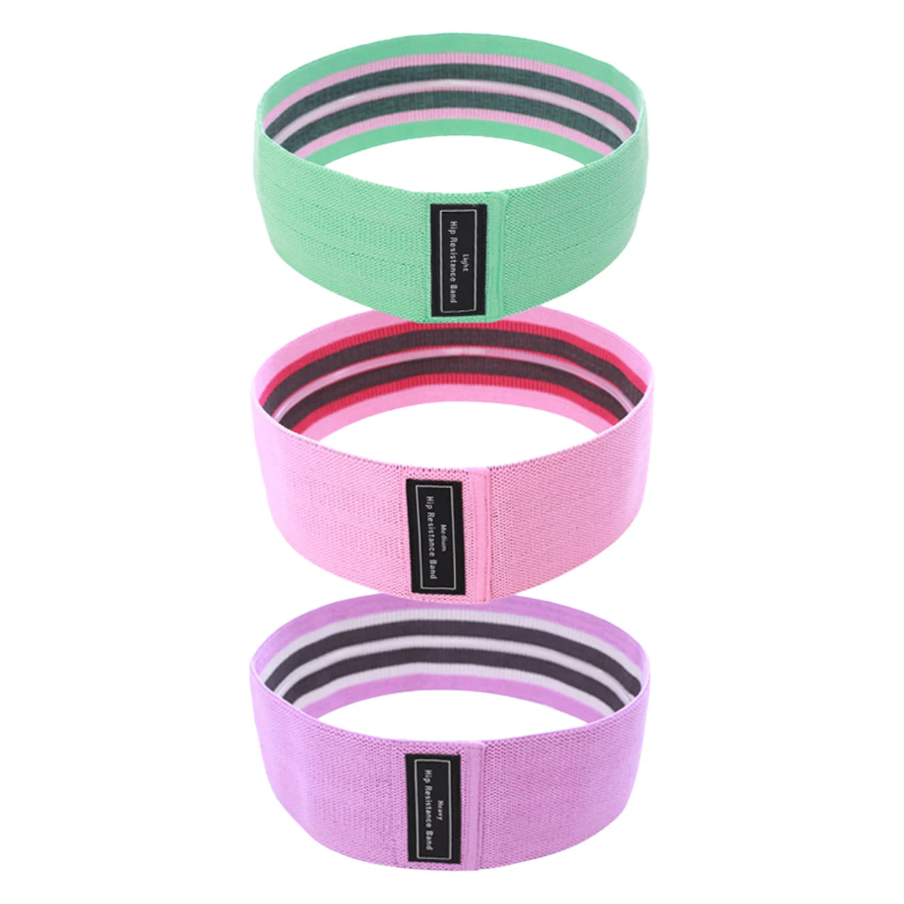 Yoga Hip Circle Fitness Resistance Bands