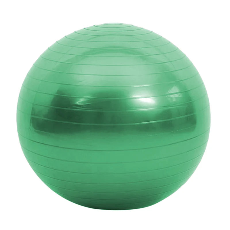 45cm PVC Fitness Yoga Balls Thickened Explosion-proof