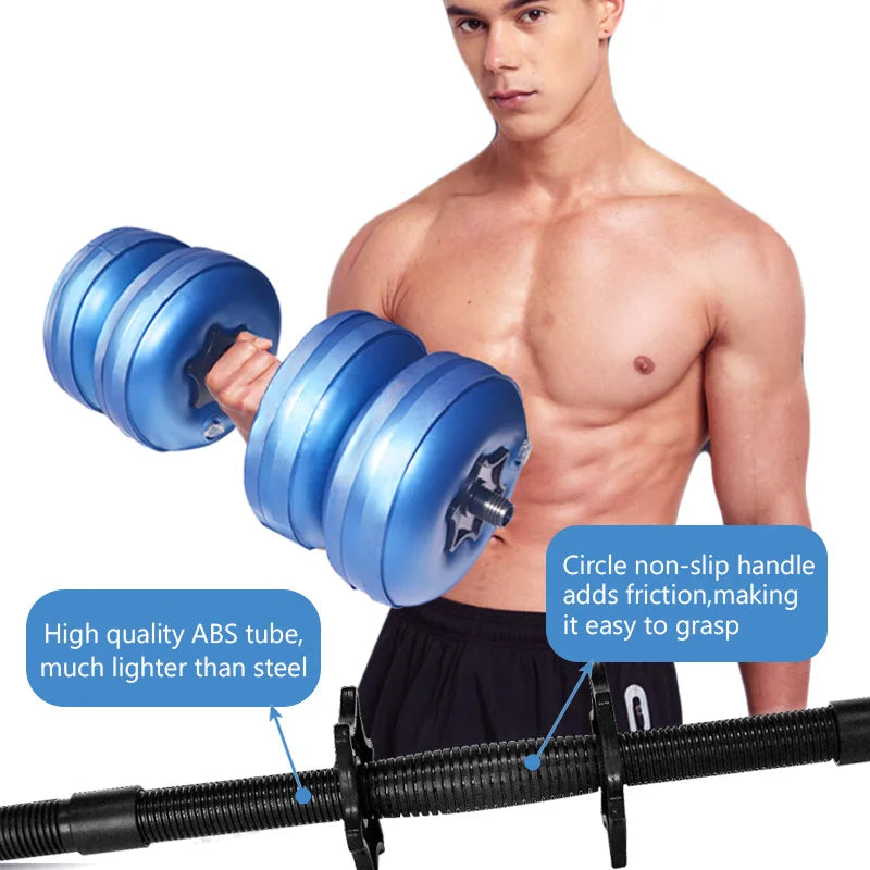 Deiris 1-35 KG Water Filled Travel