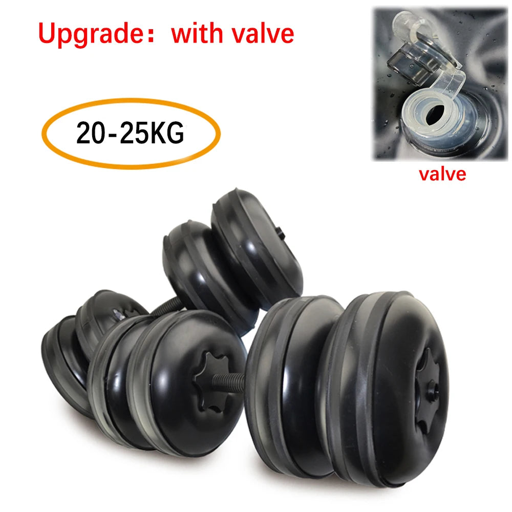 Deiris 1-35 KG Water Filled Travel