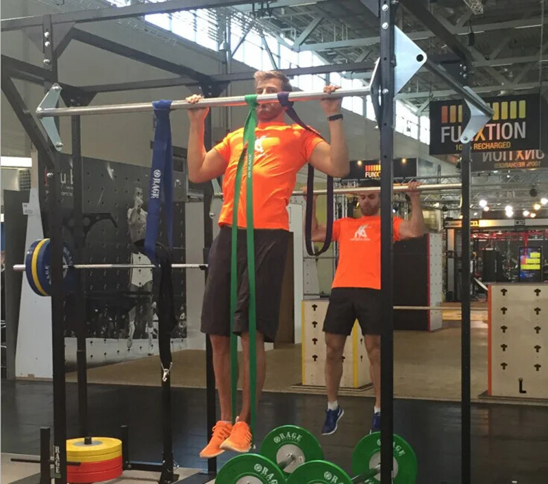 Home Rehabilitation Training Resistance Bands