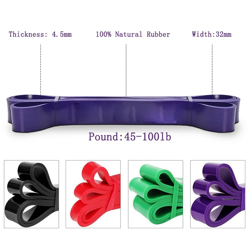 Home Rehabilitation Training Resistance Bands