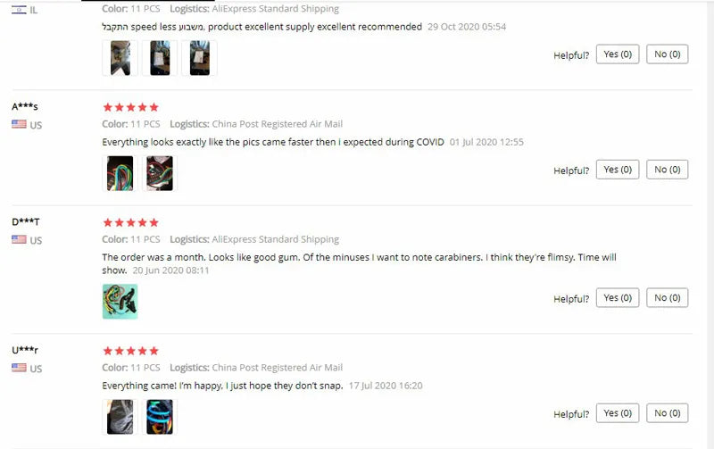 Mytripdream 150lbs Resistance Bands Set 11pc