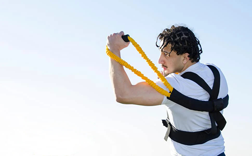 Multifunctional Resistance Bands for Training