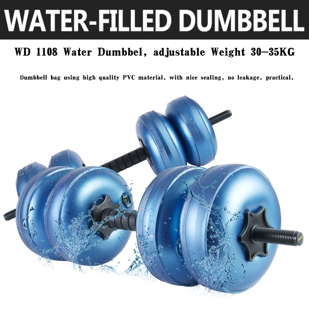 Deiris 1-35 KG Water Filled Travel