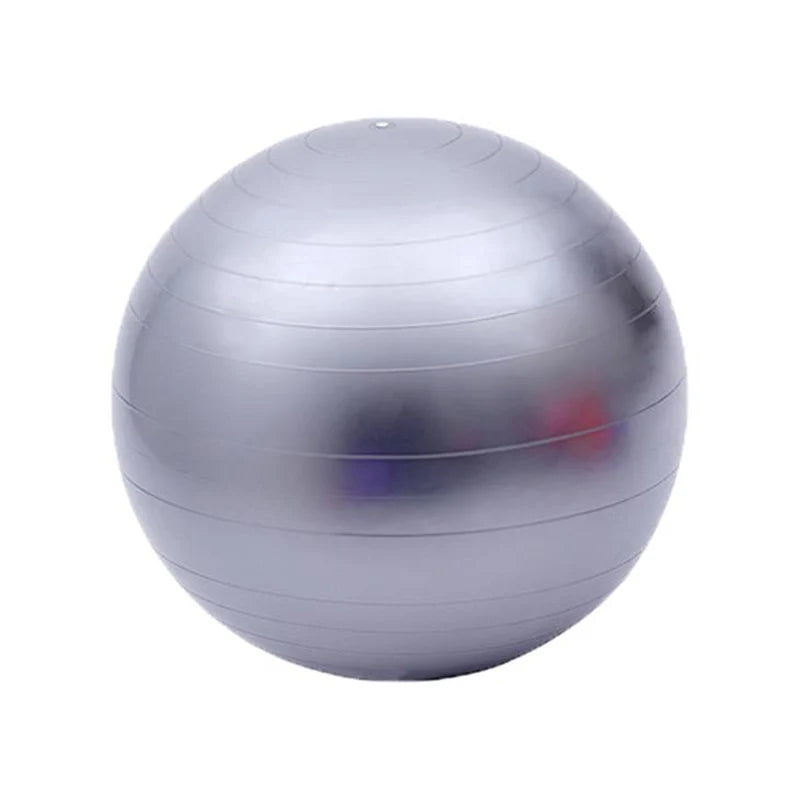 45cm PVC Fitness Yoga Balls Thickened Explosion-proof