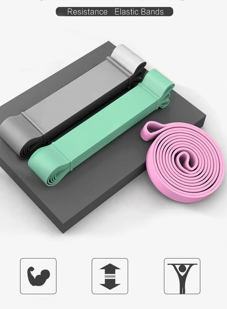 Portable Elastic Rubber Bands