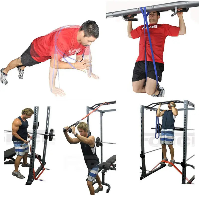 Resistance Bands Exercise Loop Strength