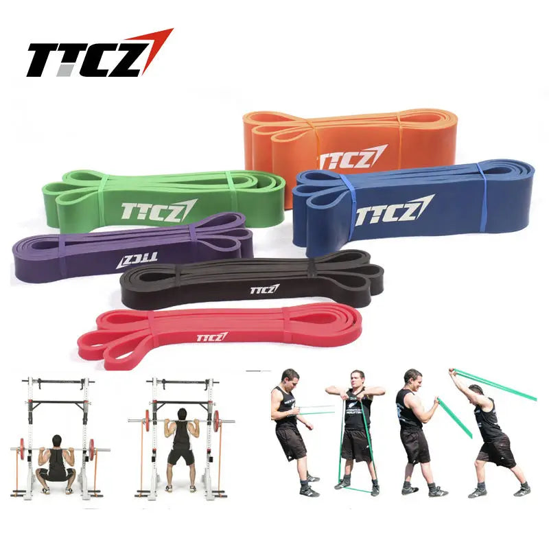 Resistance Bands Exercise Loop Strength