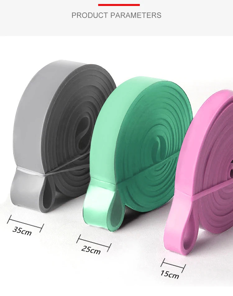 Portable Elastic Rubber Bands