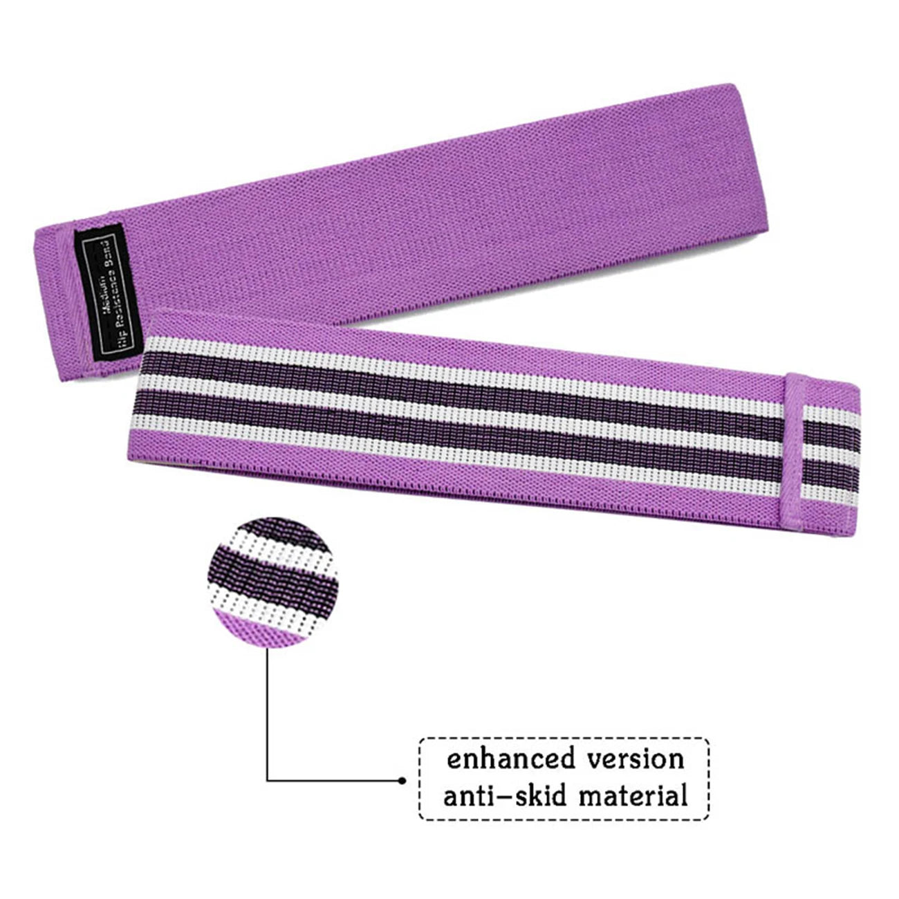 Yoga Hip Circle Fitness Resistance Bands