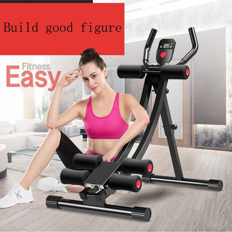 WolFAce Waist Machine for Abdominal Curling