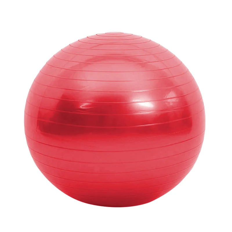 45cm PVC Fitness Yoga Balls Thickened Explosion-proof