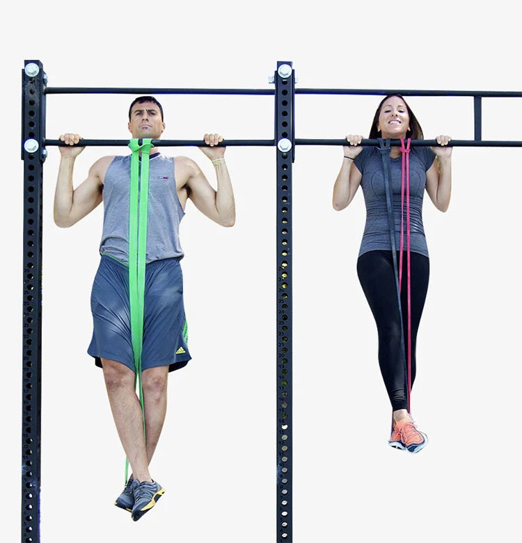 Portable Elastic Rubber Bands