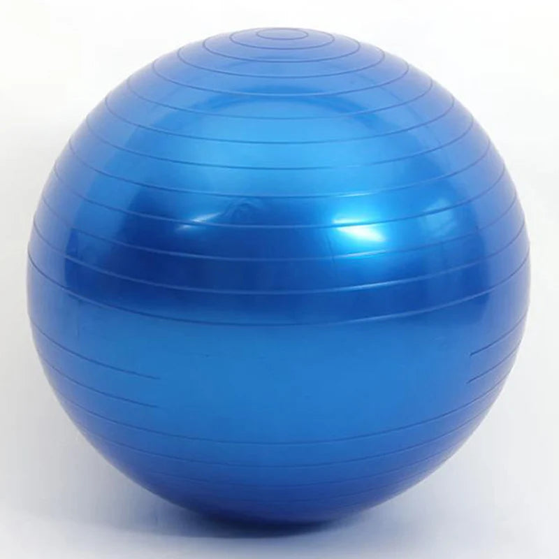 45cm PVC Fitness Yoga Balls Thickened Explosion-proof