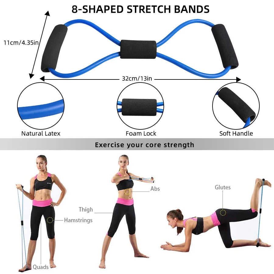 Ab Roller Workout Fitness Exercise Abdominal
