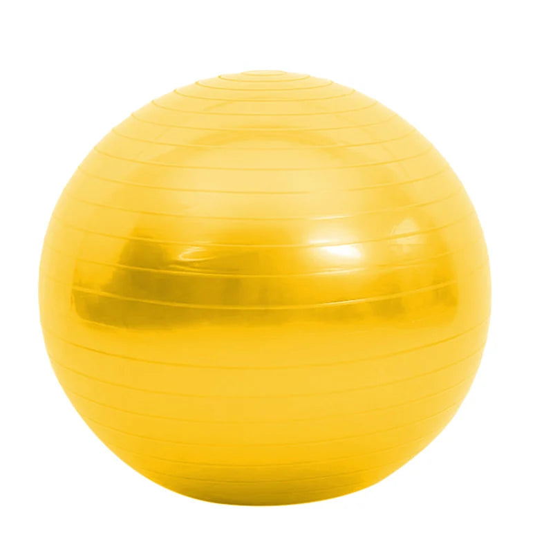 45cm PVC Fitness Yoga Balls Thickened Explosion-proof
