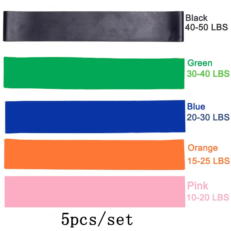 Home Rehabilitation Training Resistance Bands