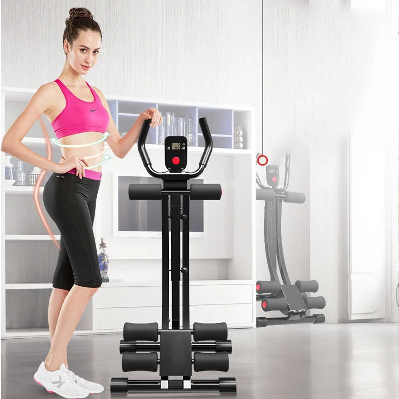WolFAce Waist Machine for Abdominal Curling