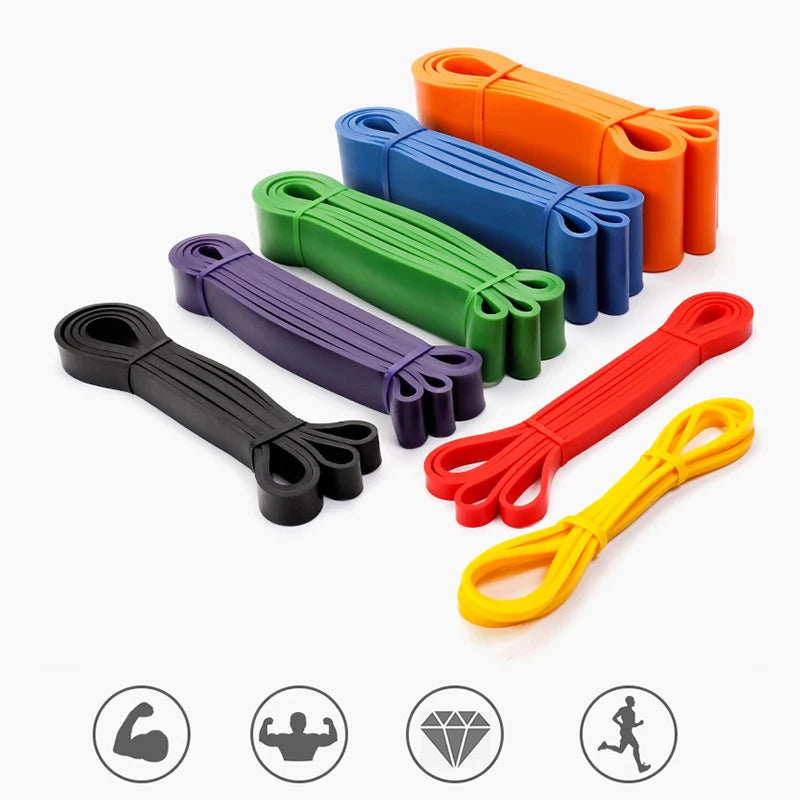 Portable Elastic Rubber Bands
