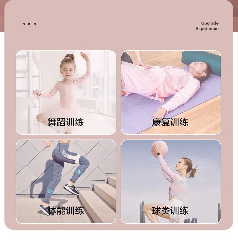 1Pair Yoga Iron Sandbag Wrist And Ankle Weights