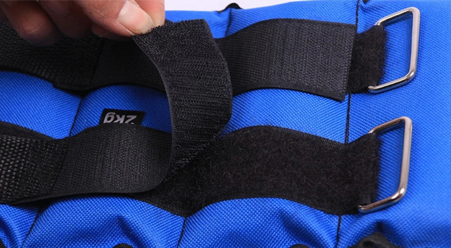 Ankle Weights Sport GYM Exercise Fitness Running Training Leg Sandbag