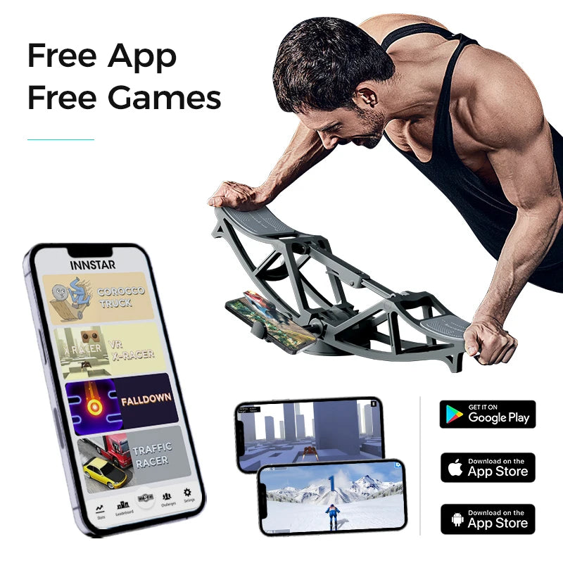 POWERBRIDGE 2023 New Design Fitness