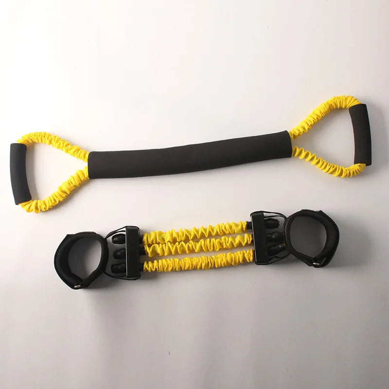 Multifunctional Resistance Bands for Training