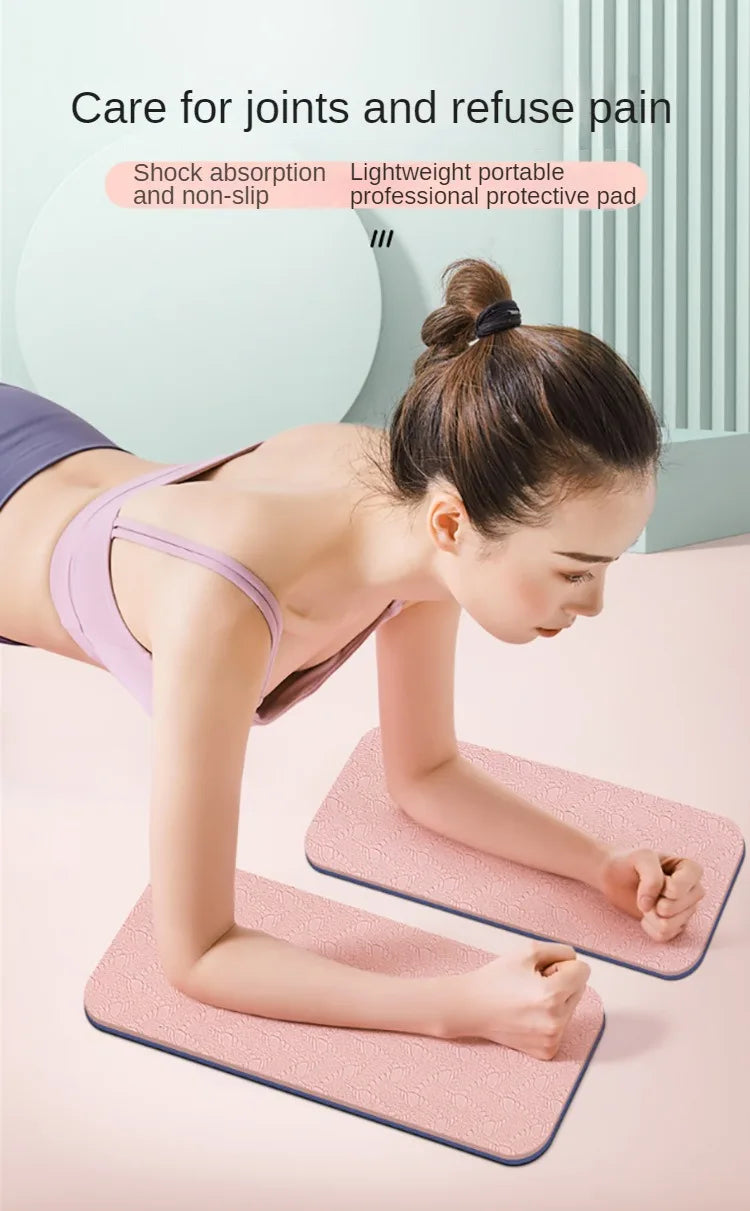 Small Anti Slip Portable Yoga Mats