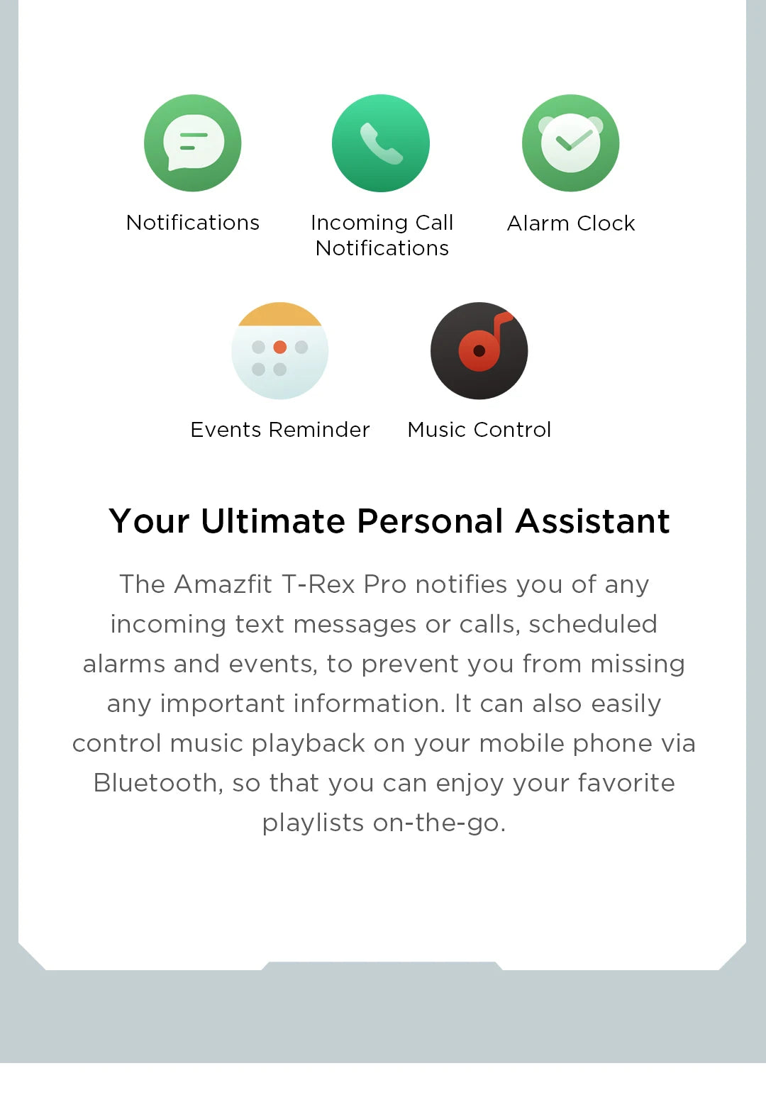 Amazfit T-rex SmartWatchTrex GPS