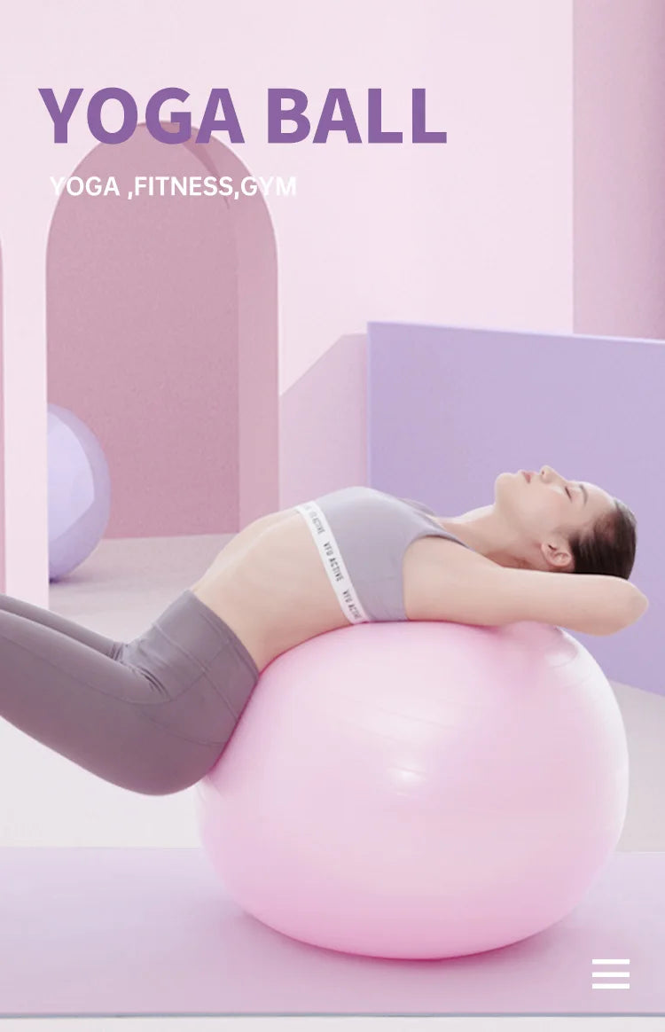 Eco-friendly gymnastics training 65cm