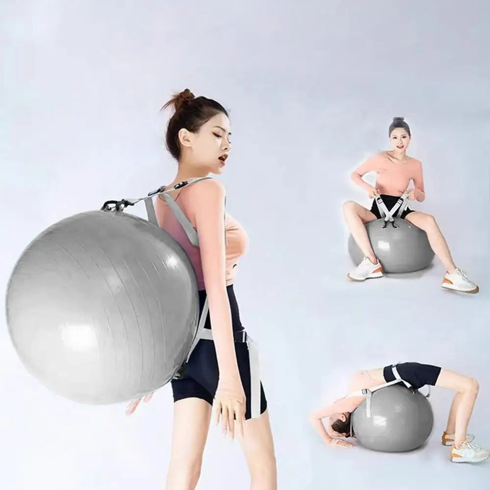 Yoga Ball Somersault Multifunctional Auxiliary Ball