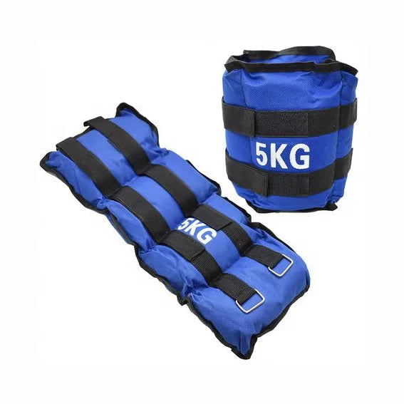 Ankle Weights Sport GYM Exercise Fitness Running Training Leg Sandbag