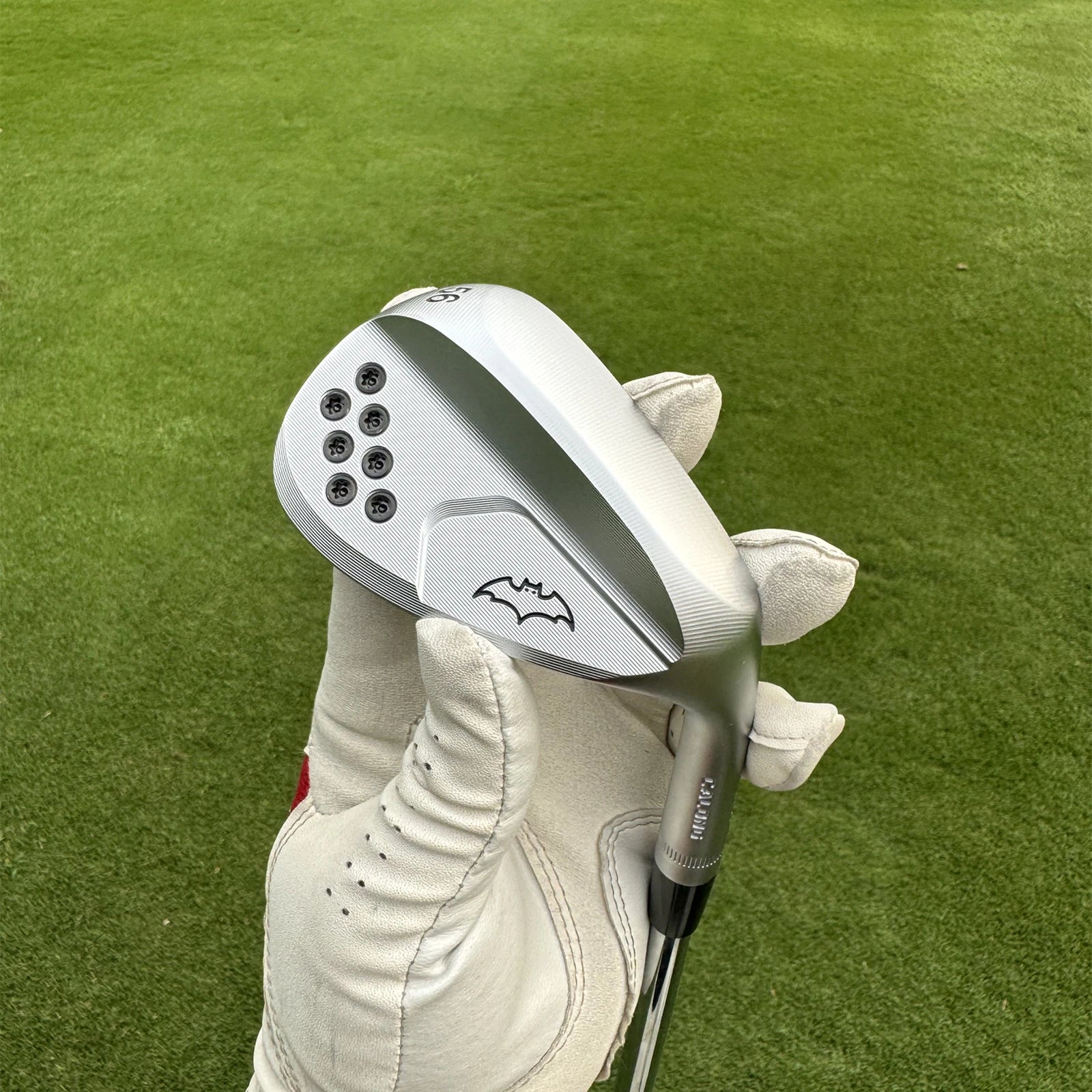 Super Bat Golf Wedges Forged 48 50 52 54 56 58 60 62 Degree With S200 Steel Shaft Full CNC Milled Face Sand Wedge RH Golf Clubs