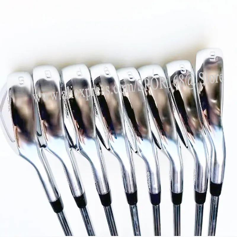 Golf Clubs Irons Men JP 923 HotMetal Golf Irons Right Handed Irons Set N S PRO 950  Steel Shafts R or S Flex 5-9 P G P S