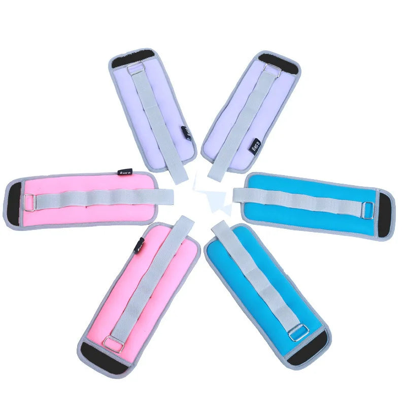 Hand, Wrist, Leg. Arm, And Ankle Weights