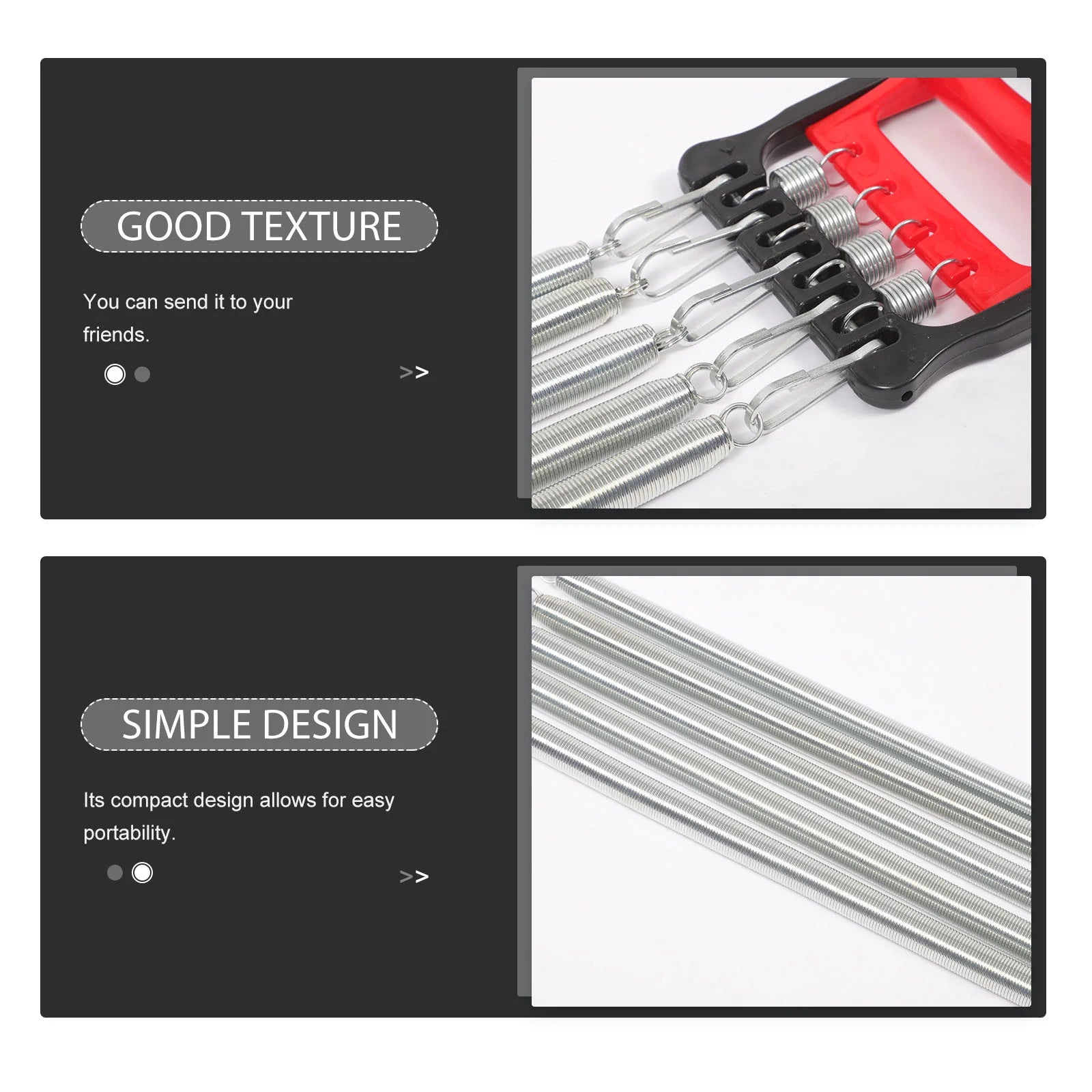 Puller Chest Expander Rope