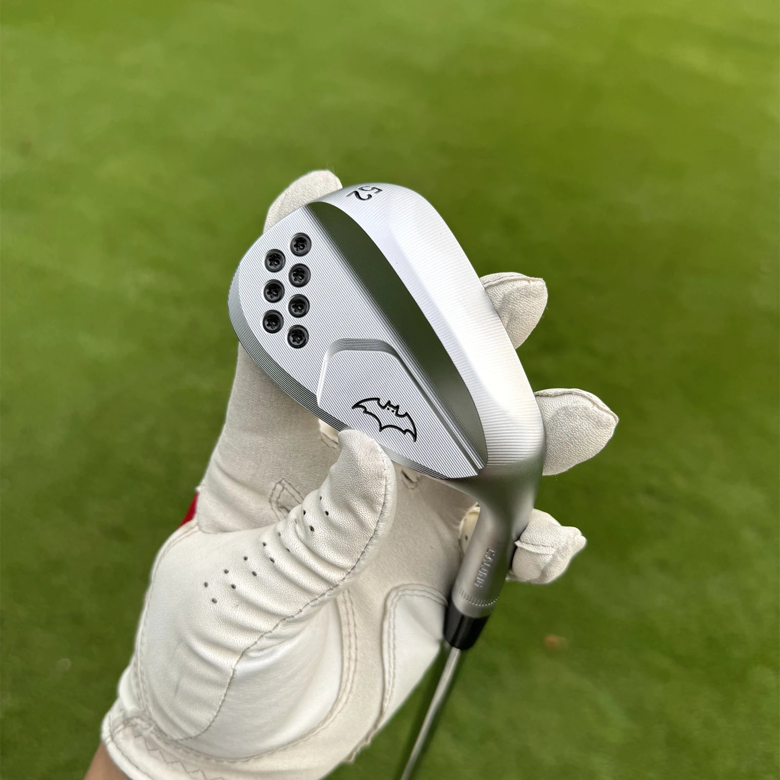 Super Bat Golf Wedges Forged 48 50 52 54 56 58 60 62 Degree With S200 Steel Shaft Full CNC Milled Face Sand Wedge RH Golf Clubs