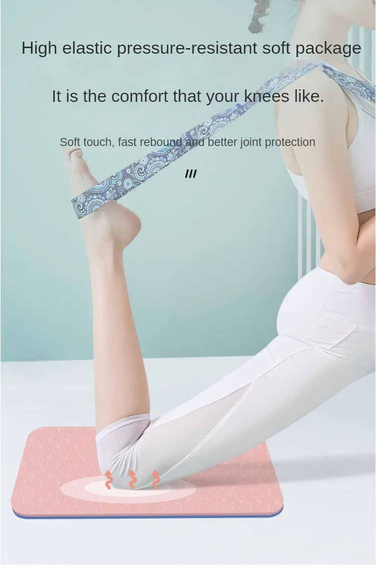 Small Anti Slip Portable Yoga Mats