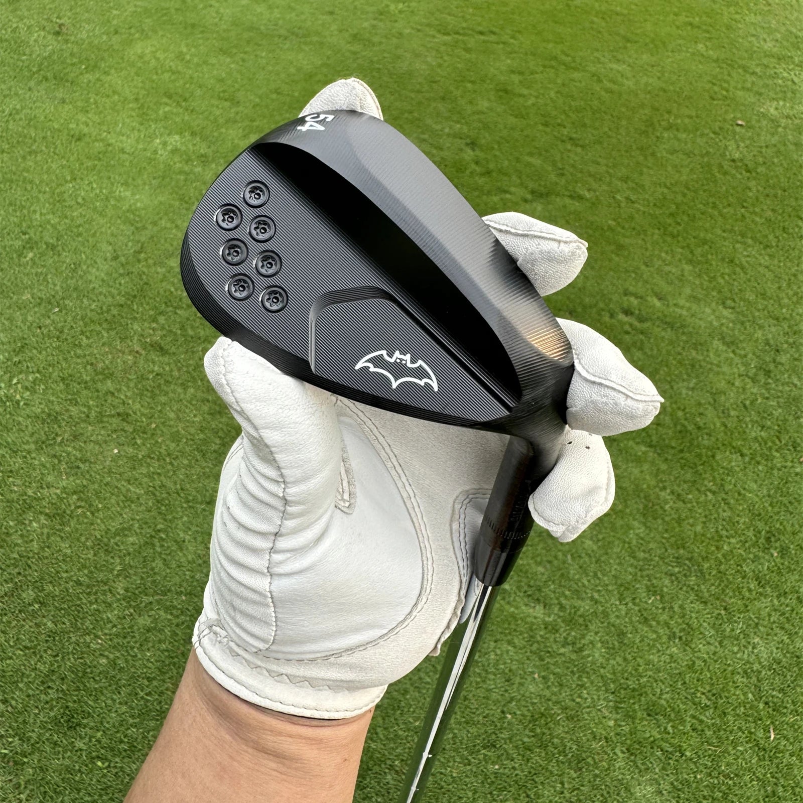 Super Bat Golf Wedges Forged 48 50 52 54 56 58 60 62 Degree With S200 Steel Shaft Full CNC Milled Face Sand Wedge RH Golf Clubs