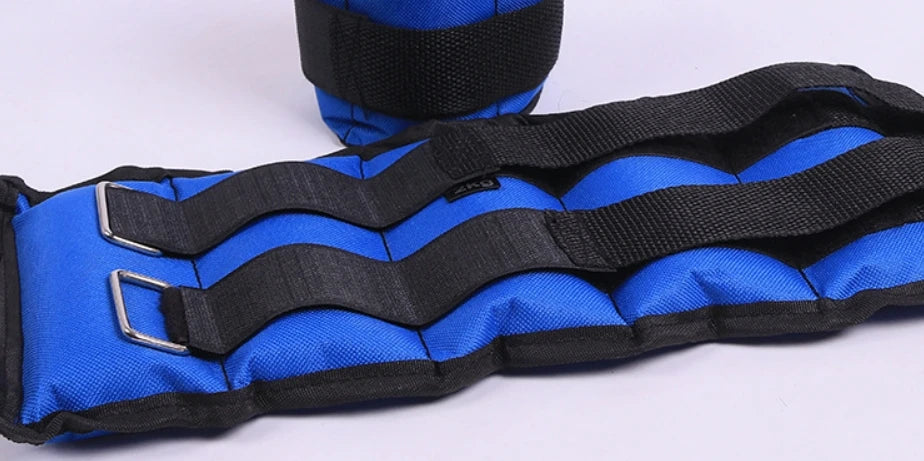 Ankle Weights Sport GYM Exercise Fitness Running Training Leg Sandbag