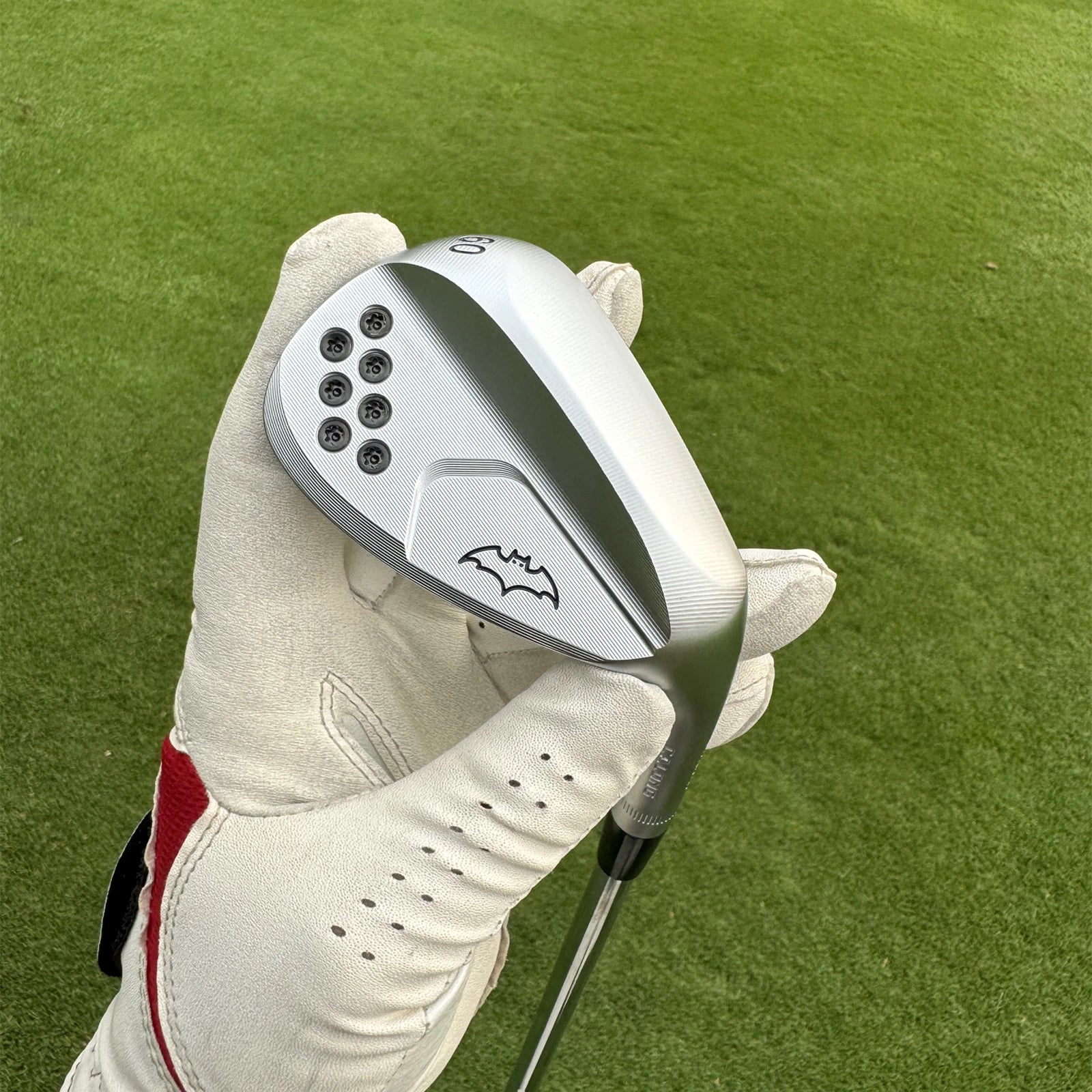 Super Bat Golf Wedges Forged 48 50 52 54 56 58 60 62 Degree With S200 Steel Shaft Full CNC Milled Face Sand Wedge RH Golf Clubs