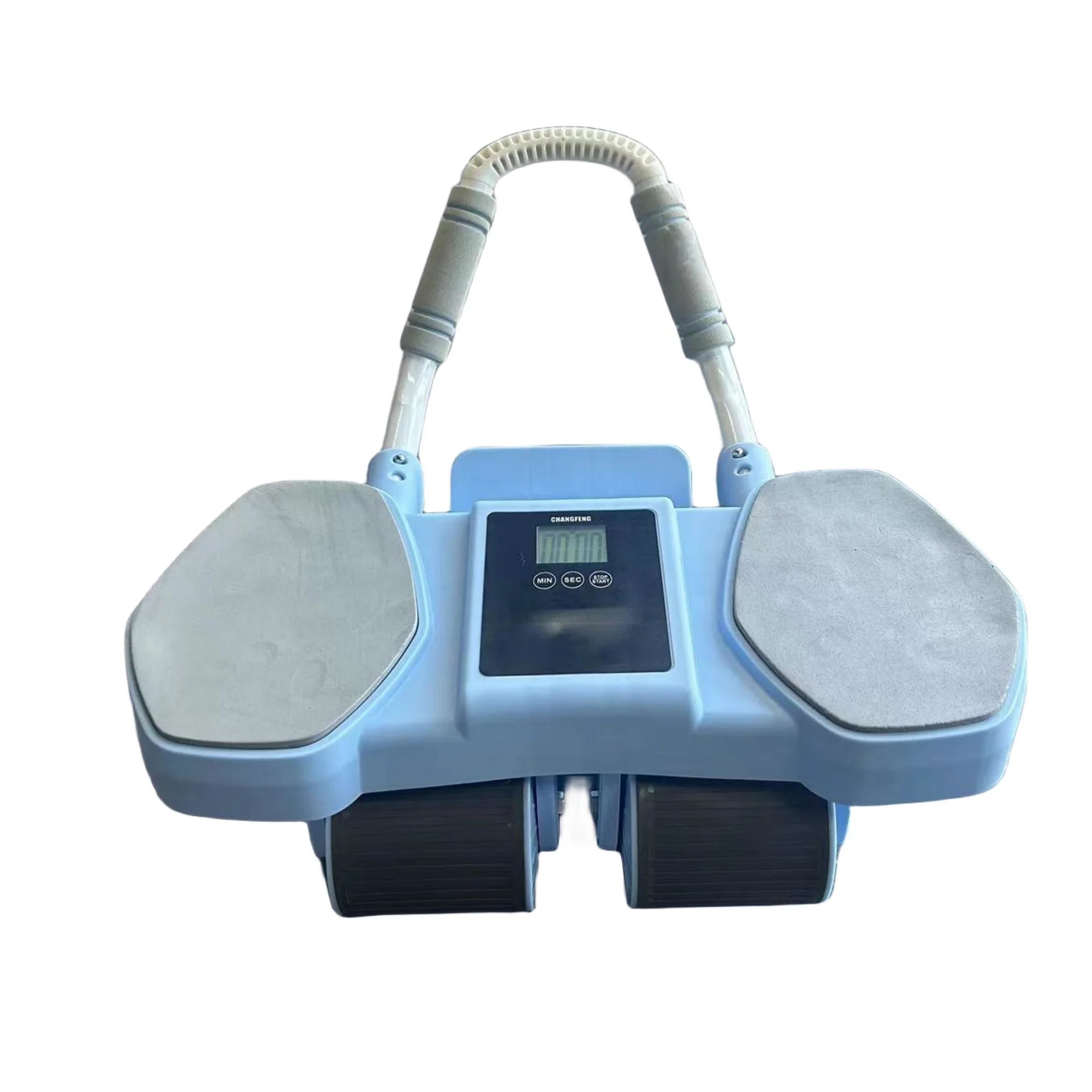 Four-Wheel Abdominal Roller New Design