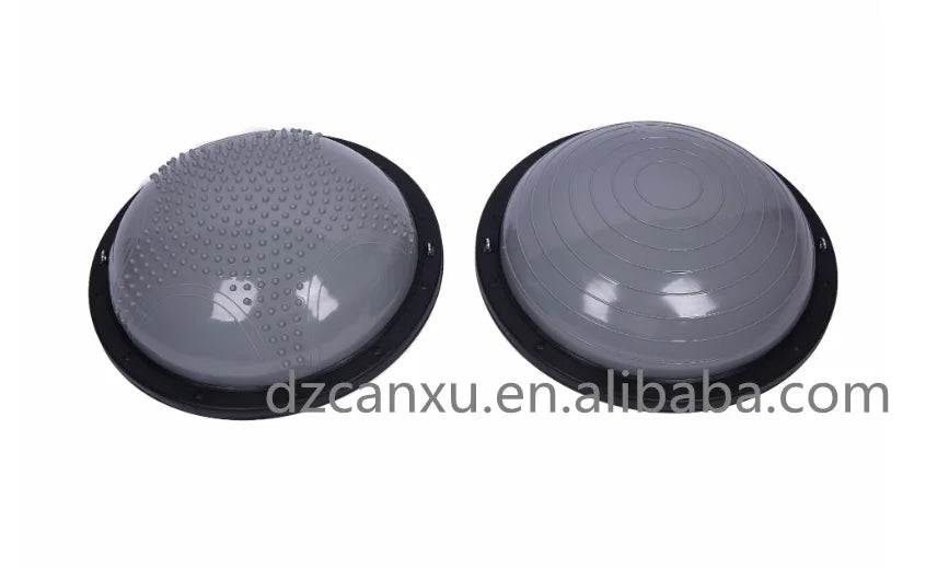 Yoga Pilates Exercise exercise ball half